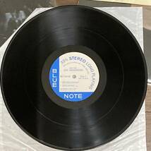 希少廃盤オリジナル JOE HENDERSON / INNER URGE VAN GELDER刻印、耳あり blue note MCCOY TYNER ELVIN JONES BOB CRANSHAW_画像3