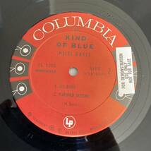 希少mono 6eye プロモ Miles Davis / Kind of Blue bill evans John Coltrane Cannonball Adderley マイルス デイヴィス ビル エヴァンス_画像5