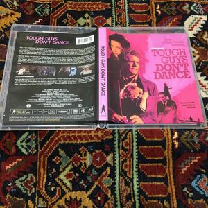 【輸入盤】Blu-ray タフガイは踊らない (1987) ライアンオニール イザベラロッセリーニ ノーマンメイラー キャノンフィルムズコッポラ 爆笑