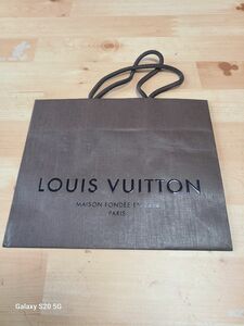 # LOUIS VUITTON# ルイヴィトン# 紙袋ｓ ショッパー#手提げｈ