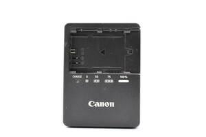 ★純正・完動・美品★Canon キャノン LC-E6 充電器 バッテリーチャージャー (k-2361)