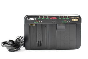 ★純正・美品・完動★CANON LC-E4N 充電器 バッテリチャージャー（k-2368）