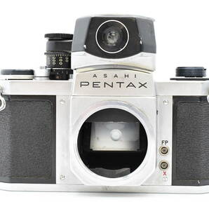 【ジャンク】 PENTAX ペンタックス S3 シルバーボディ フィルムカメラ (t3850)の画像1