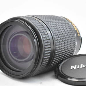 Nikon ニコン Nikon ED AF Nikkor 70-300mm F4-5.6 D レンズ(t5111)の画像1