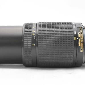 Nikon ニコン Nikon ED AF Nikkor 70-300mm F4-5.6 D レンズ(t5111)の画像4