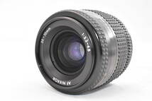 Nikon ニコン Nikon AF NIKKOR 35-70mm f3.3-4.5 レンズ（t5068）_画像7
