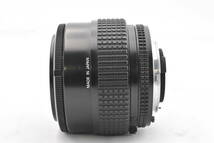 Nikon ニコン Nikon AF NIKKOR 35-70mm f3.3-4.5 レンズ（t5057）_画像5