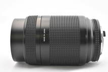 Nikon ニコン Nikon AF NIKKOR 70-210mm f4-5.6D レンズ(t5070)_画像5