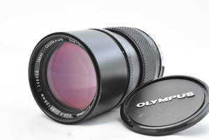 OLYMPUS オリンパス OLYMPUS OM-SYSTEM ZUIKO 135mm F2.8 レンズ(t5173)