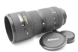 NIKON ニコン AF NIKKOR 80-200mm F/2.8 D オートフォーカス レンズ (t3938)