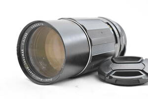 PENTAX ペンタックス PENTAX SMC TAKUMAR 200mm F4 レンズ(t5253)