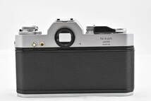 Nikon ニコン Nikon Nikomat EL　フィルムカメラ（t5407）_画像3