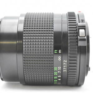 Canon キャノン Canon New FD 100mm F2.8 レンズ（t4256）の画像5