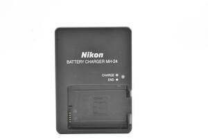 ★純正・美品・完動★ Nikon ニコン MH-24 充電器 EN-EL14a / EN-EL14用 (kr-2372）