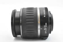 Canon キャノン Canon EF-S 18-55mm F3.5-5.6 USM レンズ(t5449)_画像4