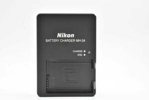 ★純正・美品・完動★ Nikon ニコン MH-24 充電器 バッテリーチャージャーEN-EL14用 (kr-2375）