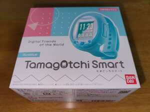 未開封　送料無料　BANDAI たまごっちスマート Tamagotchi Smart Mintblue　ミントブルー
