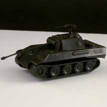 ROCO 戦車 German Tank V Panther ジャンク品_画像6