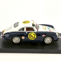 イタリア ブルム（Brumm） ポリス Porsche 356A BRG01 LIMITED EDITION 586/1000 1/43_画像1