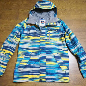 男性用 BURTON バートン スノーボードウエア POACHERジャケットS*VOLCOMneffatmyssessionsANALOG