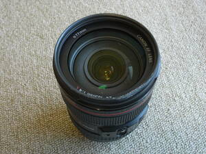 CANON EF 24-105mm 1:4 L IS USM