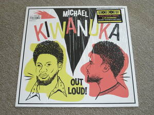 ソウル & レアグルーヴ 第339弾 MICHAEL KIWANUKA / OUT LOUD ! 