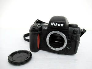 【Nikon/ニコン】戌④58//F100 ボディ