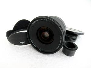 【Nikon/SIGMA】戌④61//17-35mm 1:2.8-4 D ASPHERICAL/ニコンマウント