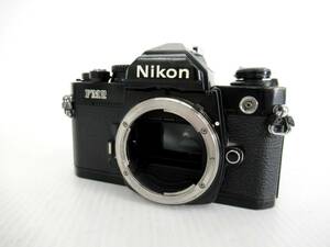 【Nikon/ニコン】戌③66//NEW FM2/ボディ