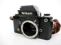 【Nikon/ニコン】戌⑤94//Nikon/ニコン　F2 Aファインダー　ブラックボディ_画像1