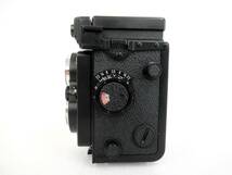 【YASHICA/ヤシカ】戌⑤108//美品　Yashica/ヤシカ　Mat-124G Yashinon 1:2.8 f=80mm_画像8