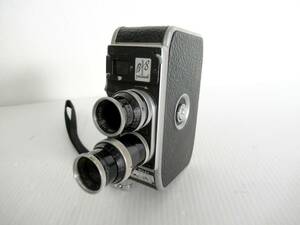 【PAILLARD】戌①71//B8/BOLEX/8mm/made in switzerland