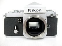 【Nikon/ニコン】戌④176//F2 シルバー/NIKKOR 300mm 1:4.5/NIKKOR-Q Auto 1:4 f=200mm_画像2