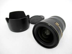 【Nikon/ニコン】戌①148//AF-S NIKKOR 17-55mm 1:2.8 G/ED/DX/HB-31付き/防湿庫保管/美品