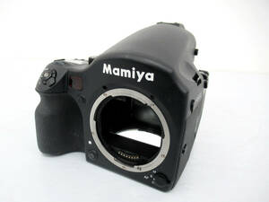 【MAMIYA/マミヤ】戌⑤134//希少/美品 MAMIYA/マミヤ　MAMIYA 645AFDⅢ 645AFDⅲ ボディ　ホルダー付