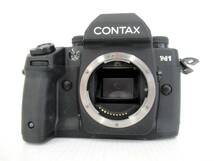 【CONTAX/コンタックス】戌④188//N1 ボディ/美品/防湿庫保管_画像2