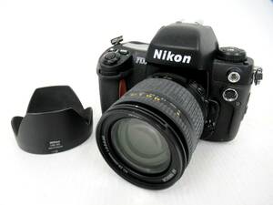 【Nikon/ニコン】戌③207//F100/AF NIKKOR 28-200mm 1:3.5-5.6 G/防湿庫保管