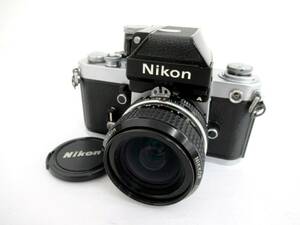 【Nikon/ニコン】戌①203//F2A/NIKKOR 28mm 1:2.8