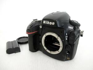 【Nikon/ニコン】戌④259//D800 ボディ