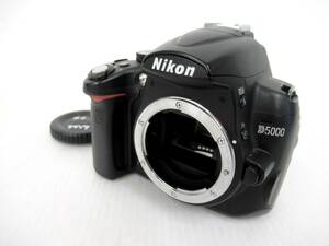 【Nikon/ニコン】戌④255//D5000ボディ
