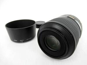 【Nikon/ニコン】戌④254//DX AF-S NIKKOR 85mm 1:3.5 G ED VR