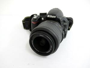 【Nikon/ニコン】戌②229//Nikon/ニコン　D3100 AF-S DX NIKKOR 18-55mm 1:3.5-5.6G VR