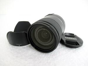 【Nikon/TAMRON】戌②206//高倍率ズームレンズ 28-300mm F3.5-6.3 Di VC PZD ニコン用 NIkon
