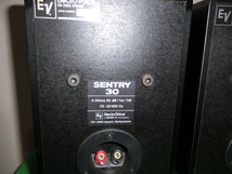 ◆　Electro-Voice SENTRY 30ペア 動作品　◆_画像6