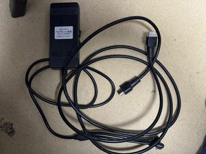 PSP ANS-P041 PSP 接続ケーブル フル画面 HDMI ソニー Answer アンサー PSP2000 PSP3000 通電確認