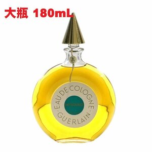 Y11◆【未使用】ゲラン 大瓶 180ml ミツコ オーデコロン フランス製 特大 未開栓 EAU DE COLOGNE GUERLAIN レディース香水