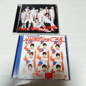 Hey!Say!JUMP デビューCD＋アルバムCD 2点セット