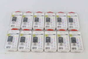 1円～★未開封・未使用品★STAYER i-FlashDrive EVO 16GB/64GB まとめて12点セット iPhone/iPad/Mac/PC フラッシュメモリ 保存 USB3.0 Q575