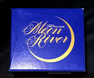 アンディ・ウィリアムス　andy Williams cd box moon river 5枚組 