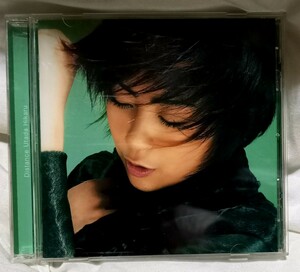 貴重　プロモ盤　宇多田ヒカル　hikaru utada　DISTANCE CD 